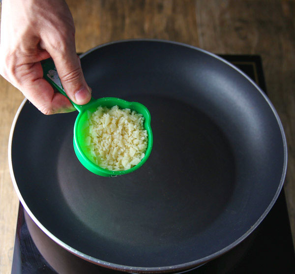 How To Make Parmesan Cheese Taco Shells (Parmos!) - Orgasmik Cooking